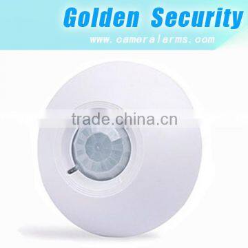 Wireless indoor alarm 360 Ceiling PIR Sensor