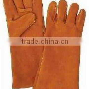 electric welding gloves