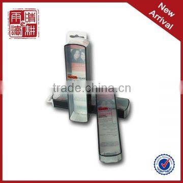 custom pvc plastic cosmetic box