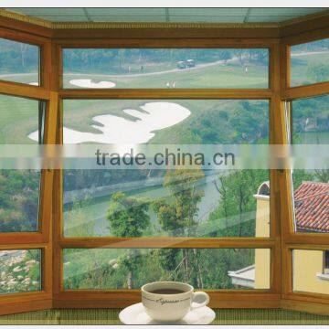 attractive pvc tilt&turn windows,tilt and turn window,door and window