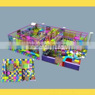 Guangzhou High Profit small kids indoor playground H38-0211