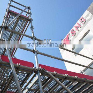 EN12810 Construction Andaime Multidirecional