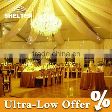 2015 Unique Luxury Tent , Decoration Church Tents Rental