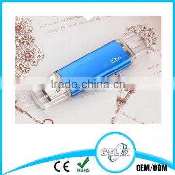 OTG 32GB Usb Flash Drive for Usb2.0 photo-3