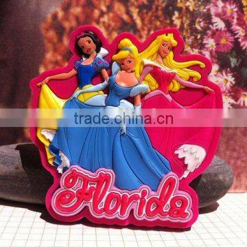 Free Shipping Glossy Lamination People Shaped Magnets,Customized Printing 3d Fridge Magnet ---DH20109 photo-6