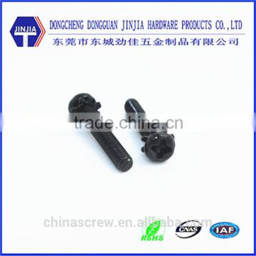 cross recess pan head screws and washers assemblies