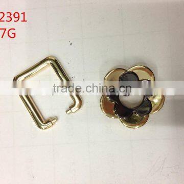 alloy new handbag decorative items