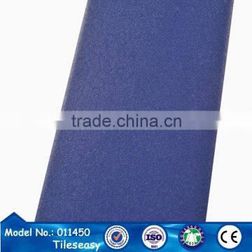 Matte Finish Custom Made Glazed Deep Blue Swimming Pool Ceramic Tiles photo-5