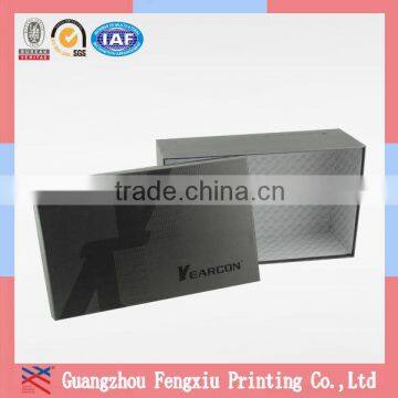 High Quality Custom Printed Cardboard Paper Shoe Box Wholesale