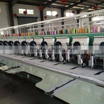 LH Head High Speed Embroidery Machine photo-6