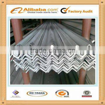 S235 S355 SS400 A36 Q235 Q345 Construction Structural Hot Rolled Angle Iron / Equal Angle Steel / Steel Angle photo-2