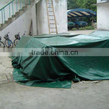 Green PVC Sheet Fabric Heavy Duty Tarpaulin Hight Quality Products PVC Tarp for Sale China Factory