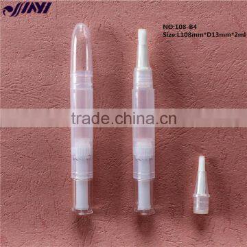 2ml Empty Lip Gloss Balm Honey Tube photo-3