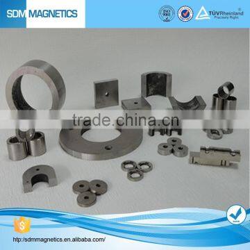 industrial high quality customized strong permanent alnico magnet