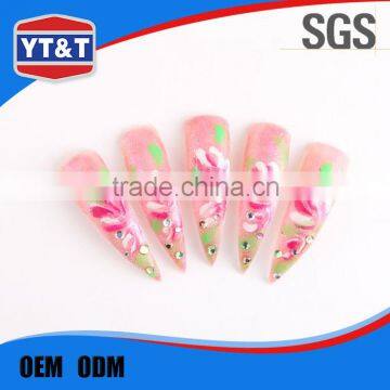 Professional Producer Wholesale Price 15ml Transparent Builder Gel