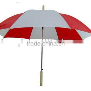 150cm*8ribs straight promotion customer printed rain umbrella