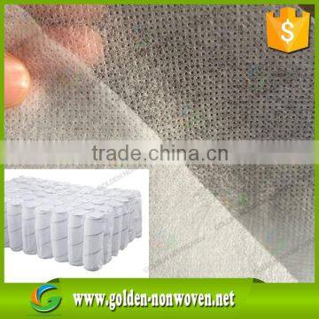 65gsm /1.6m 100% pp non woven fabric for furniture industry