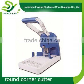 High Speed Round Corner Machine Round Corner Cutter photo-3