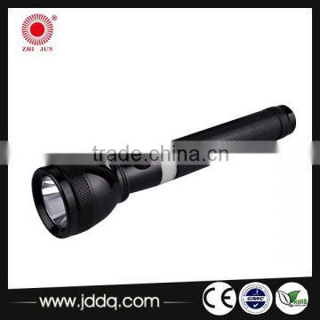JD-203 2AA Middle East LED Aluminium Mini Rechargeable Torch / Flashlight