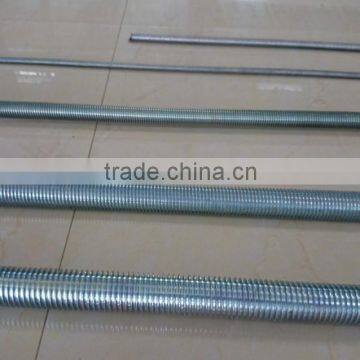 Thread Rods Base on Your Need Thread Bars Stud Bolts DIN975 Carbon Steel and ss China Manufacturers Suppliers Saite Fastener
