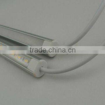 ultra thin surface mount aluminum led profiles for led housing with diffuser