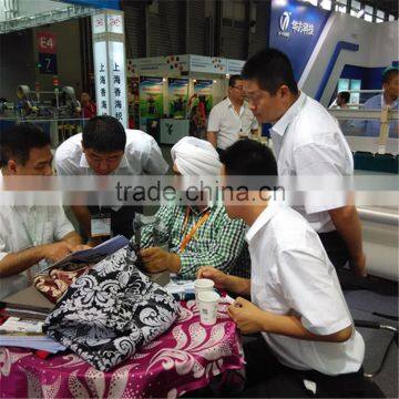 Chinese Polyester Forming Fabric Water Jet Loom Factory