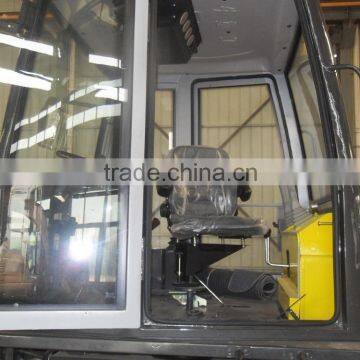 4 WD Wheel Loader and the Hot Sale Mini Loader Backhoe Loader