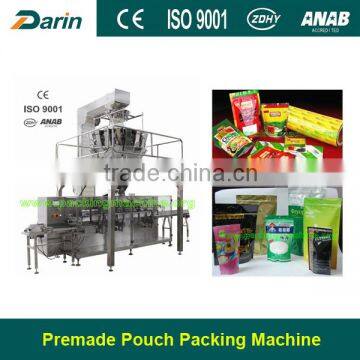 Supply Of High-efficiency Pouch Packaging Machine