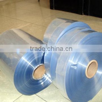 colored heat shrink wrap film /pof shrink film /pvc shrink sleeve film manufacture