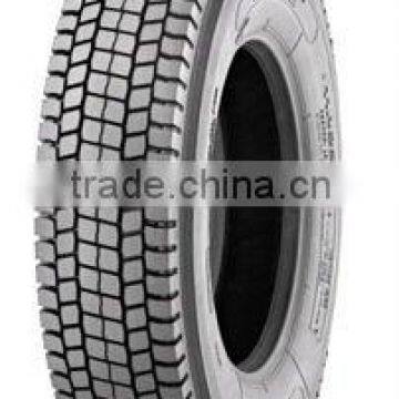 TOP QUALITY All Steel Radial Truck Tire 12R22.5