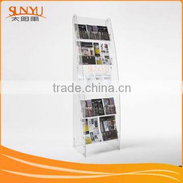 Custom Luxury Floor Standing Acrylic Display