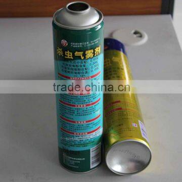 aerosol can/tinplate can/tin can/ paint spray can/ body spray can