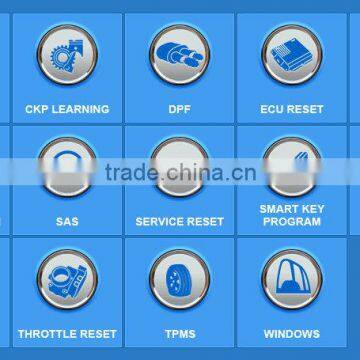 F5 G Scan Tool, Auto Electrical Diagnostic Tools for Both Gasoline And Diesel Vehicles photo-5