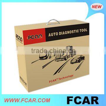 Original FCAR Automotive Diagnostic Scanner With Mini Printer photo-4