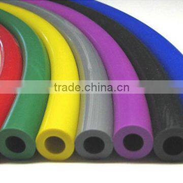 Alibaba China Supplier Hot Selling Durable colored silicone tubing