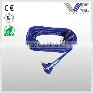 FrankEver CCA 2R to 2R RCA Cable Made in China