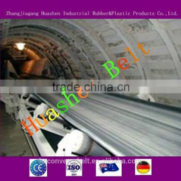 China Hot Transport System Rubber Production( EP NN Cotton (CC) Conveyor Belt for Conveying Sand/Cement photo-6