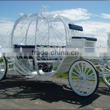 Economic Wedding horse Carriage Horse carts