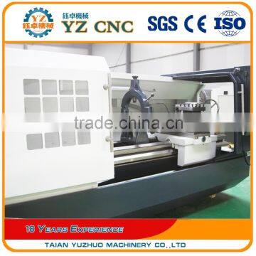 Custom Simple thread cnc lathe products CK6180