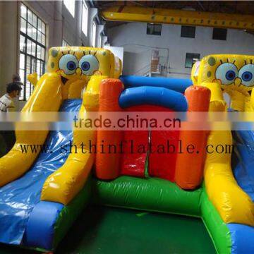 2016 new style good quality Inflatable custom bouncing castle                        
                                                Quality Choice