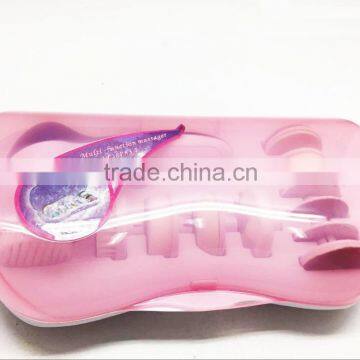 ZHF-CM-5 15 Pcs Electric Face Cleaning Brush (as Seen as TV) photo-6