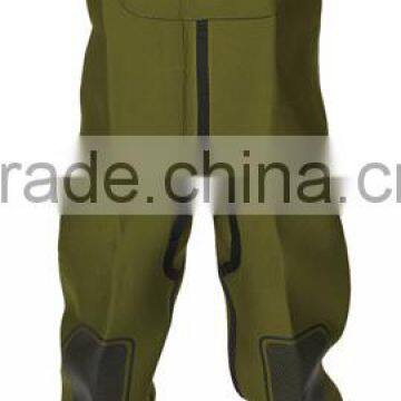 Spearfishing Swimming Wet Suit With High Waist Pants photo-2