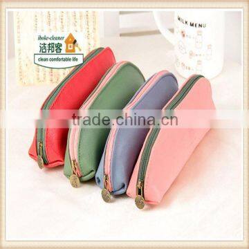 pvc pen case with zipper