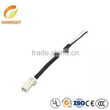 2Pin Cable Connector Computer Power Cable Wiring Harness Assembly Supplier