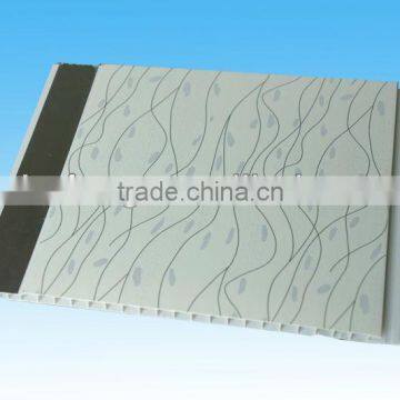 pvc ceiling panel-hot stamping-Petals