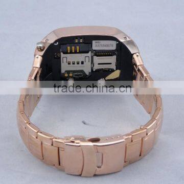 Quad Band Watch Phone, Support Gprs, Java, 1.3m Camera, Bluetooth photo-4