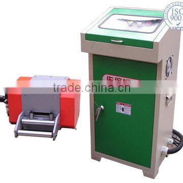 PLC servo feeder machine
