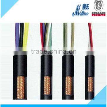 PVC Insulated and Sheathed Copper Sheilded electrical wiring China supplier sheilded electrical wire factory price cooper wire