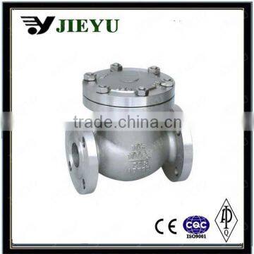 stainless steel swing check valve