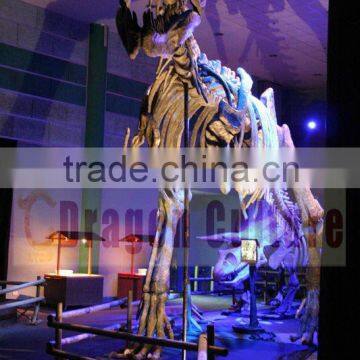 2014 Original size Dinosaur Fossil sculpture